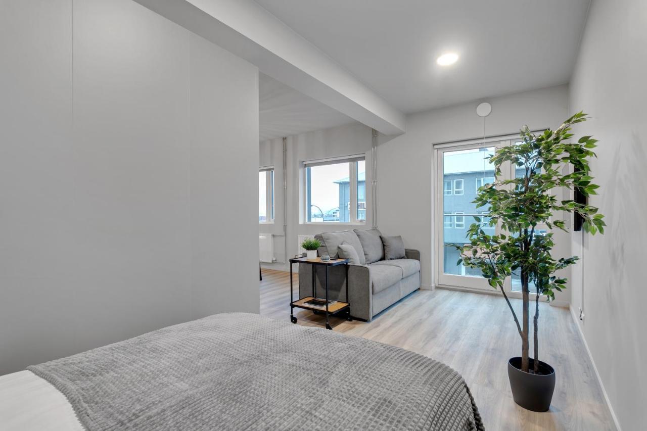 Sunny Central Apartment Reykjavik Bagian luar foto